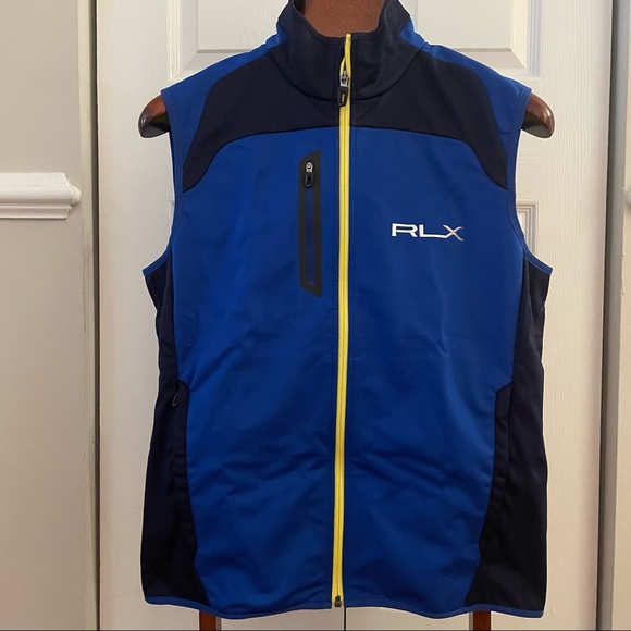 RLX Ralph Lauren Other - RLX Performance Vest